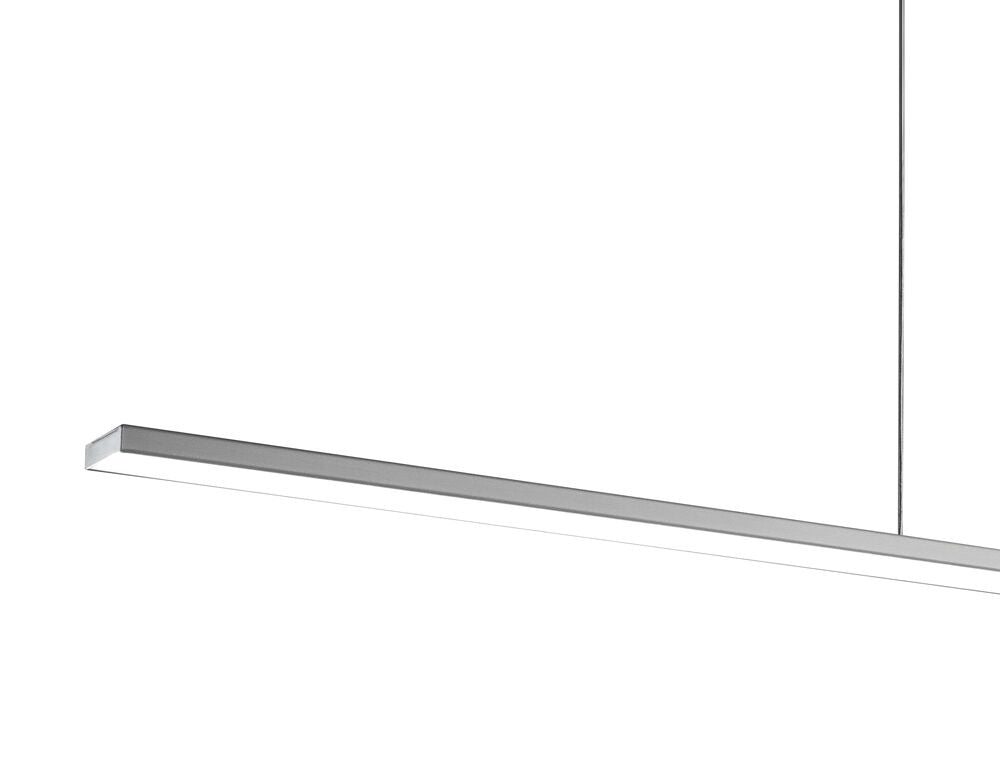 THEBO Pendelleuchte LED 150 mit verstellbaren Seilzügen zur Höhenverstellung / LED-Leuchten – Bild 3