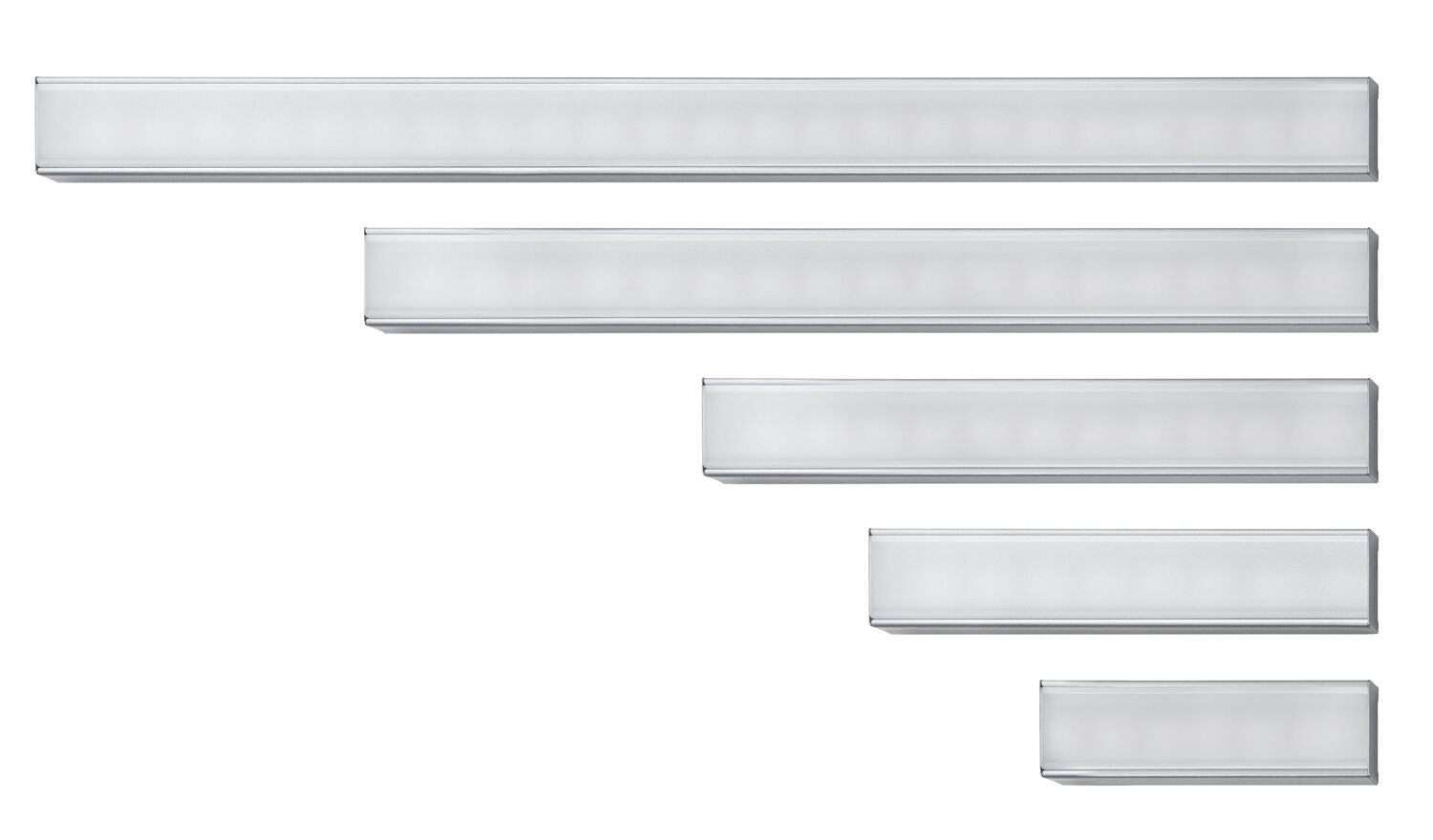 THEBO LED 501 Unterbauleuchte in 3000 oder 4000 Kelvin / Unterbauleuchten / Oberschrankleuchten