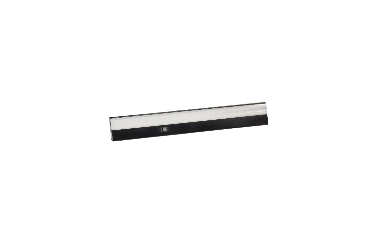 THEBO LED E 801 Unterbau Einzelleuchte 3000 K in SCHWARZ / Unterbauleuchte – Bild 3