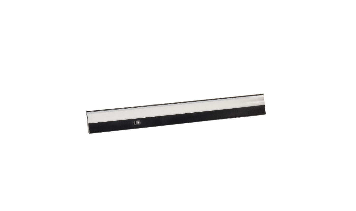 THEBO LED E 801 Unterbau Einzelleuchte 3000 K in SCHWARZ / Unterbauleuchte – Bild 4