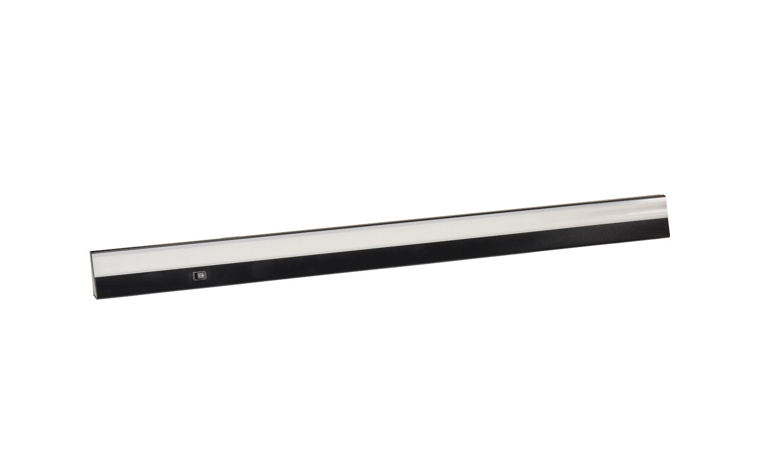 THEBO LED E 801 Unterbau Einzelleuchte 3000 K in SCHWARZ / Unterbauleuchte – Bild 5