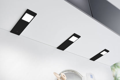 THEBO LED 91 Tadeo 1 in EDELSTAHL oder SCHWARZ / Unterbauleuchten / Oberschrankleuchten – Bild 10