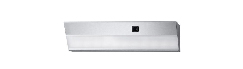 THEBO LED E 801 Unterbauleuchte 240V mit Schalter und Anschlussleitung mit Eurostecker / Vitrinenleuchte – Bild 5