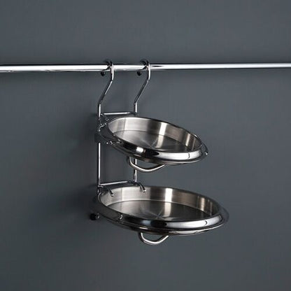LINERO K 16 Deckelhalter für Relingsystem / Reling - Halterung für Deckel / Topfdeckel - Halter – Bild 2