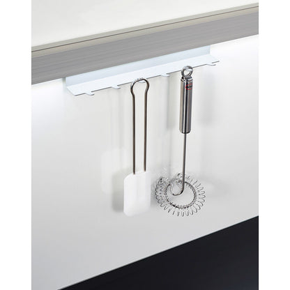 Linero MosaiQ Hakenleiste 250 x 44 x 38 mm titangrau / Reling - Haken / Relingsystem / Kesseböhmer – Bild 4
