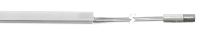 KESSEBÖHMER LED Stripe L 600-1500 LINERO MosaiQ 2700-6500 K – Bild 3