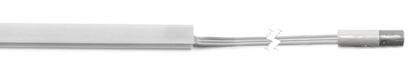 KESSEBÖHMER LED Stripe L 600-1500 LINERO MosaiQ 2700-6500 K