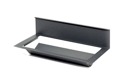 LINERO MosaiQ Set MINI Graphit-Schwarz / Relingsystem / Kesseböhmer – Bild 2