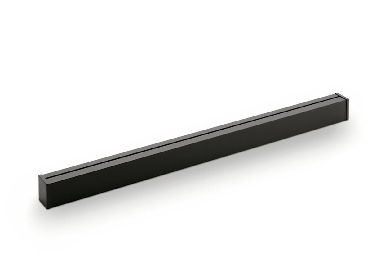 Linero MosaiQ Profilleisten Set in schwarz matt / Reling Aluprofil / Relingsystem / Kesseböhmer – Bild 3