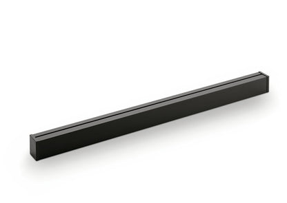 Linero MosaiQ Profilleisten Set in schwarz matt / Reling Aluprofil / Relingsystem / Kesseböhmer – Bild 3