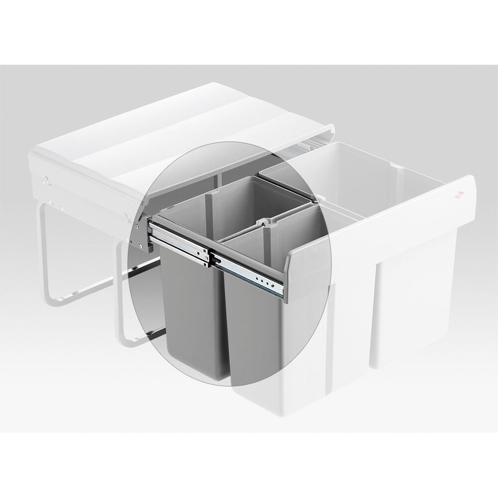 Wesco M 755 2001-1 Ersatzeimer 7,5 L für Trio Shorty