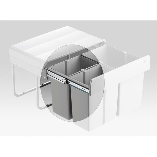 Wesco M 755 2001-1 Ersatzeimer 7,5 L für Trio Shorty