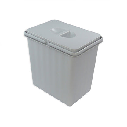 5,5 L Ersatzeimer M8369205-1 für den PULLBOY FLEX Abfallsorter / WESCO Zubehör / Ersatz Eimer – Bild 2