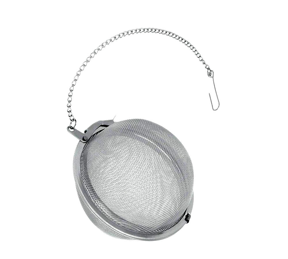METALTEX 253830010 Tee- und Gewürzkugel ø 7,5 cm aus INOX / Teesieb