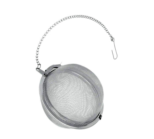 METALTEX 253830010 Tee- und Gewürzkugel ø 7,5 cm aus INOX / Teesieb