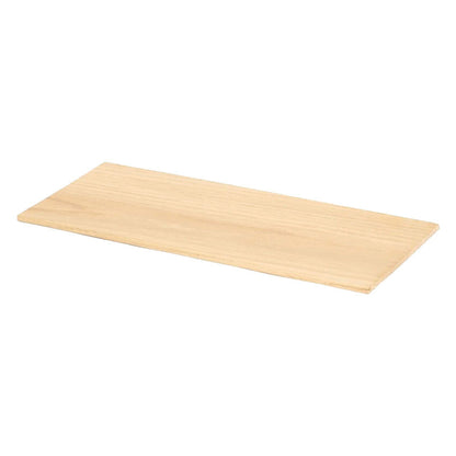 Linero MosaiQ Deko Einleger 350 x 106,5 x 4 mm Eiche / Relingsystem / Kesseböhmer