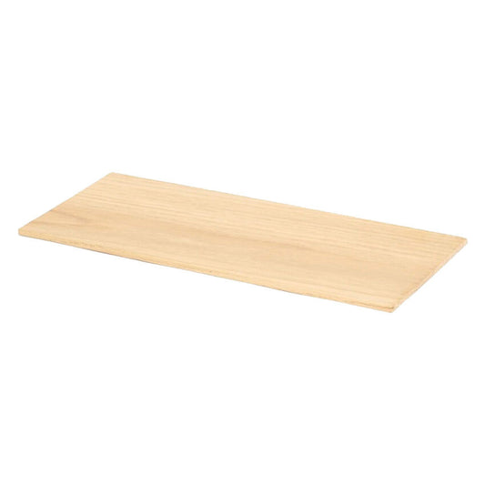 Linero MosaiQ Deko Einleger 350 x 106,5 x 4 mm Eiche / Relingsystem / Kesseböhmer