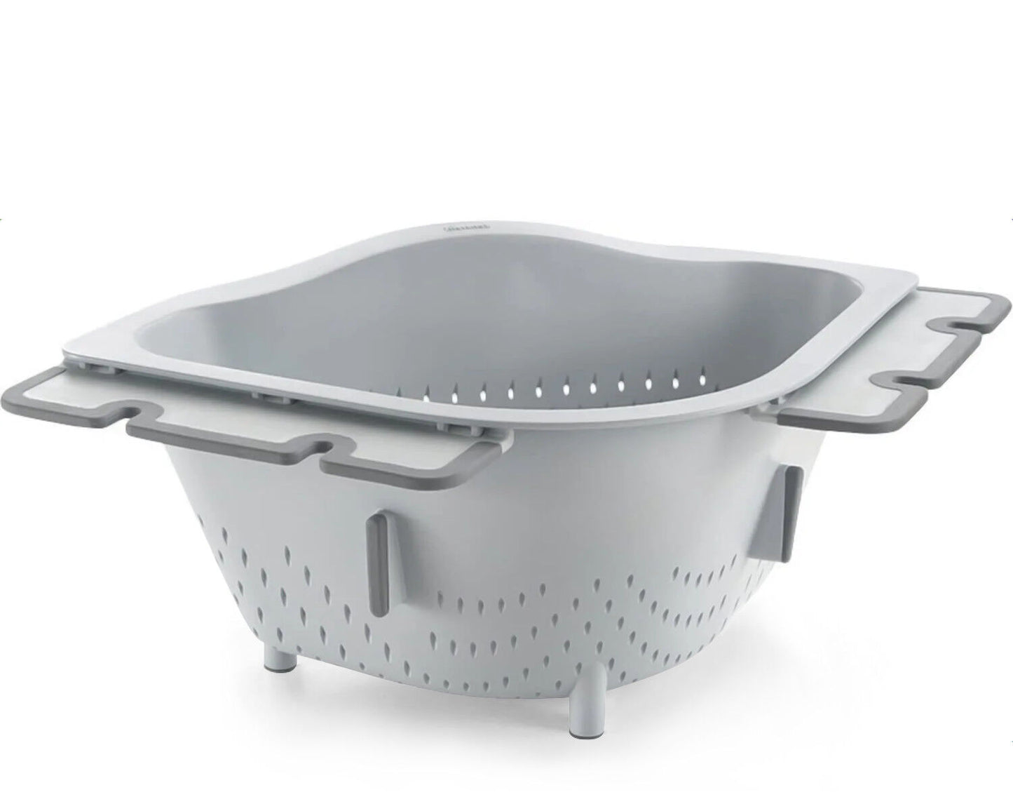 METALTEX Drain On Ecksieb aus Kunststoff / Sieb
