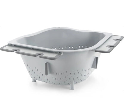 METALTEX Drain On Ecksieb aus Kunststoff / Sieb
