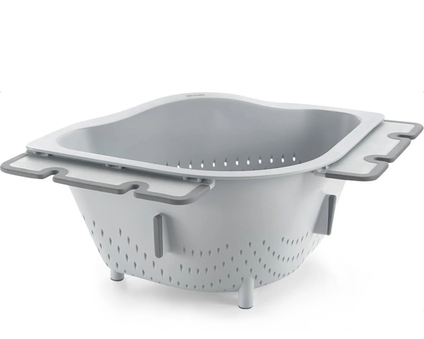 METALTEX Drain On Ecksieb aus Kunststoff / Sieb