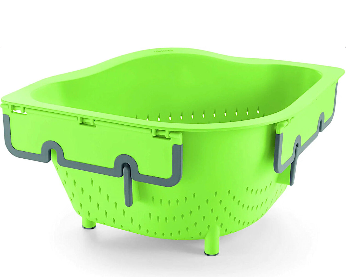 METALTEX Drain On Ecksieb aus Kunststoff / Sieb