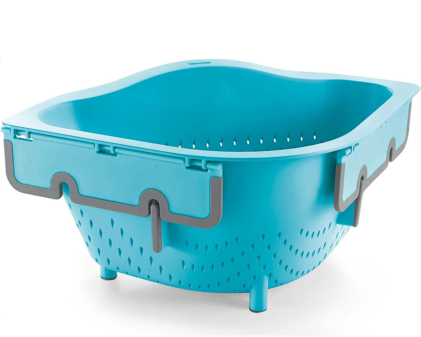 METALTEX Drain On Ecksieb aus Kunststoff / Sieb