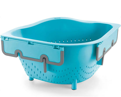 METALTEX Drain On Ecksieb aus Kunststoff / Sieb