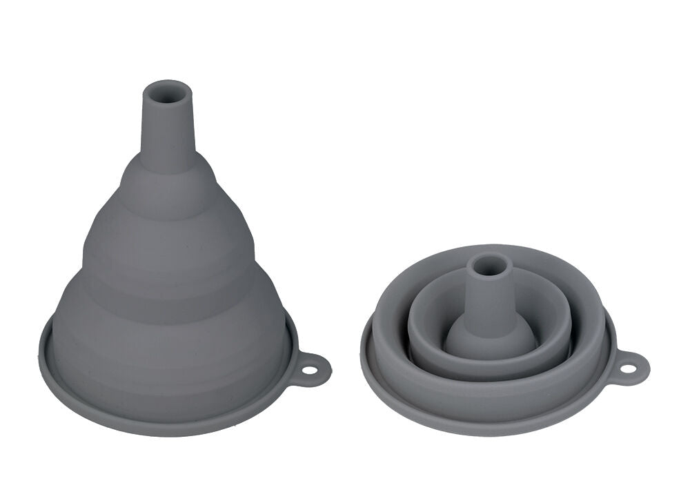 Metaltex 204020000 Silikon-Trichter Ø 7 cm / Einfülltrichter
