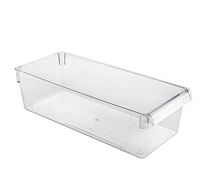 Metaltex FRIGO Organizer mittel ohne Deckel / Kühlschrankorganisation