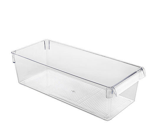 Metaltex FRIGO Organizer mittel ohne Deckel / Kühlschrankorganisation