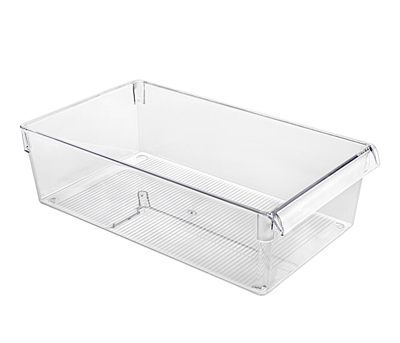 Metaltex FRIGO Organizer groß ohne Deckel / Kühlschrankorganisation