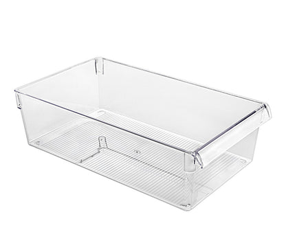 Metaltex FRIGO Organizer groß ohne Deckel / Kühlschrankorganisation