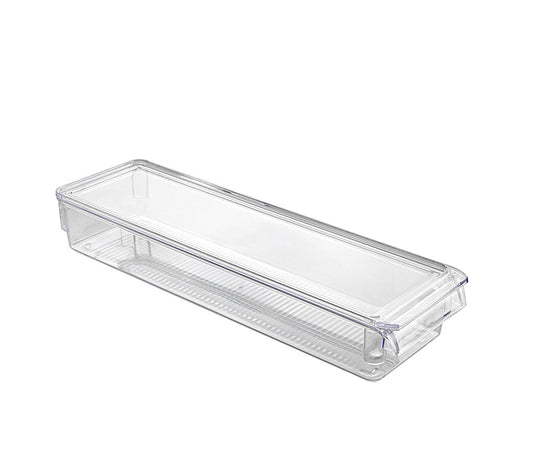 Metaltex FRIGO Organizer klein mit Deckel / Kühlschrankorganisation