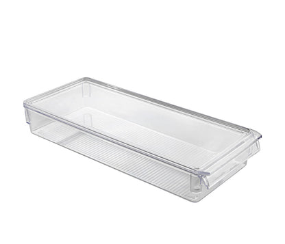 Metaltex FRIGO Organizer mittel mit Deckel / Kühlschrankorganisation