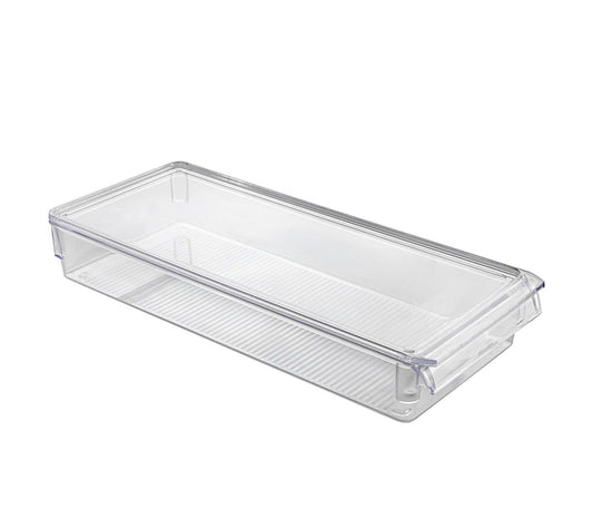 Metaltex FRIGO Organizer mittel mit Deckel / Kühlschrankorganisation