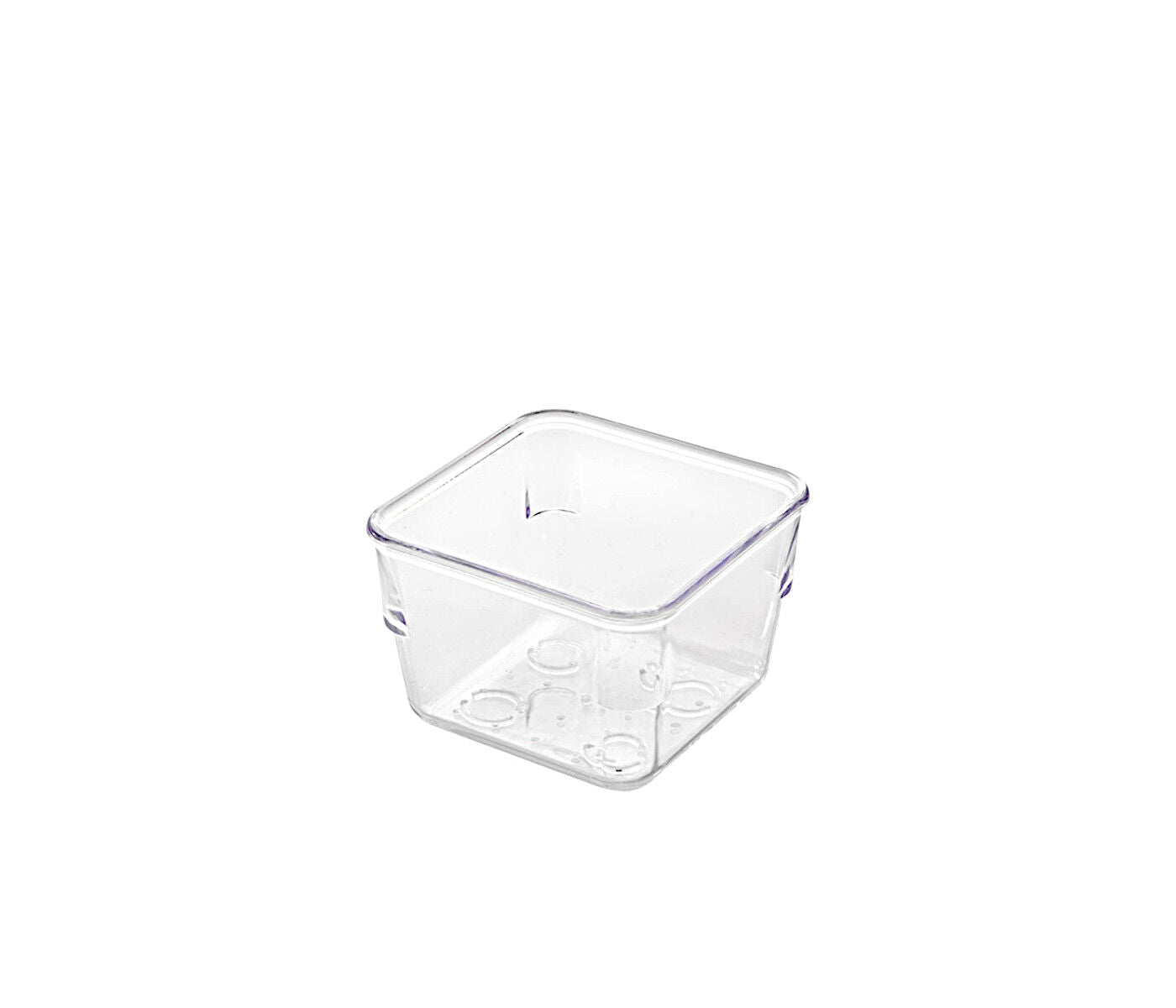 Metaltex Schubladen-Organizer SLIM XS ohne Deckel / Organisationsbox