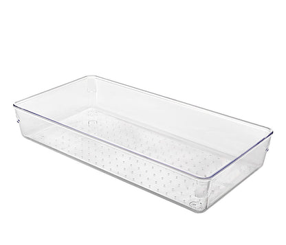 Metaltex Schubladen-Organizer Wide Large ohne Deckel / Organisationsbox