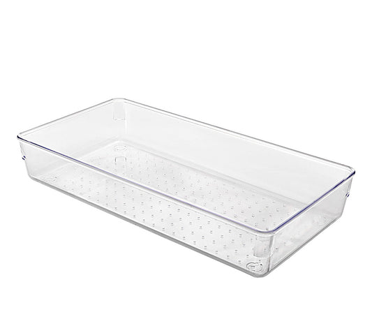 Metaltex Schubladen-Organizer Wide Large ohne Deckel / Organisationsbox