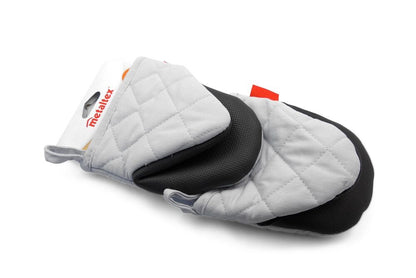 METALTEX 239532109 Ofenhandschuhe antislip 2er Set / Hitzeschutz / Ofenhandschuh