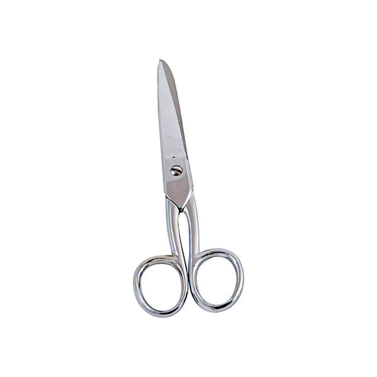METALTEX Haushaltschere klein 12,5 cm silber / Schere