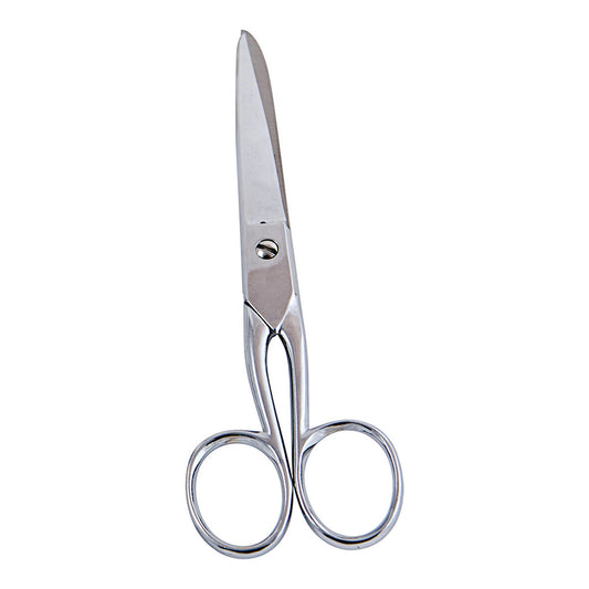 METALTEX Haushaltschere groß 17,5 cm silber / Schere