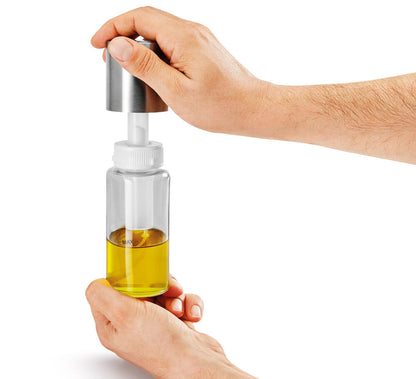 Metaltex 252850010 Essig- und Ölsprüher 70 ml / Sprüher / spice line