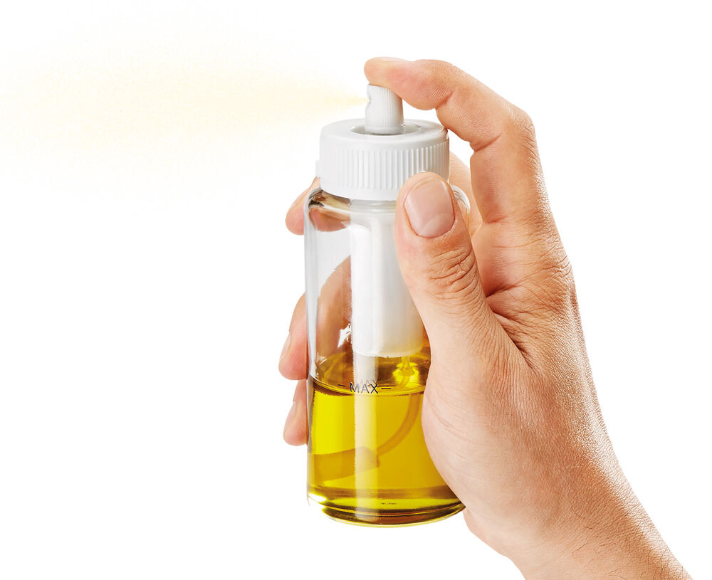 Metaltex 252850010 Essig- und Ölsprüher 70 ml / Sprüher / spice line