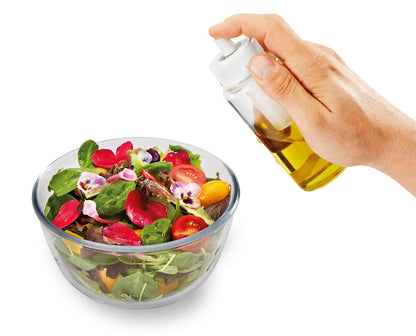 Metaltex 252850010 Essig- und Ölsprüher 70 ml / Sprüher / spice line