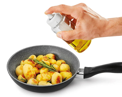 Metaltex 252850010 Essig- und Ölsprüher 70 ml / Sprüher / spice line