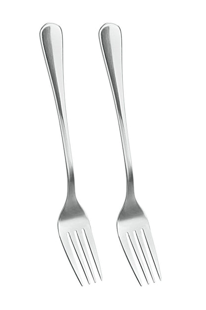 Metaltex 19,5 cm Gabel 259900010 im 2er Set, Inox