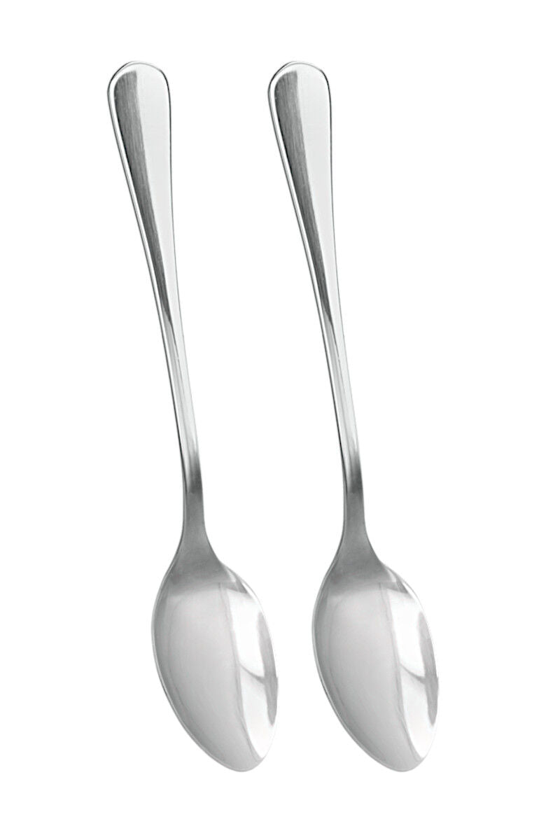 Metaltex 19,5 cm Esslöffel 259902010 im 2er Set, Inox