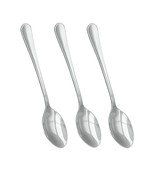 Metaltex 14,0 cm Teelöffel 259908010 im 3er Set, Inox
