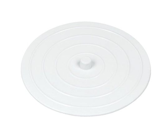 METALTEX 297550084 Abfluss-Abdeckung 10,5 cm aus flexiblem Gummi / Spülen-Stopfen / Spülenzubehör