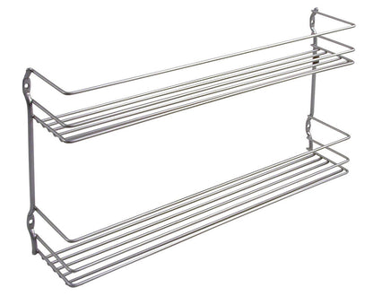 METALTEX 364632 Gewürzregal PEPITO mit 2 Etagen, Polytherm